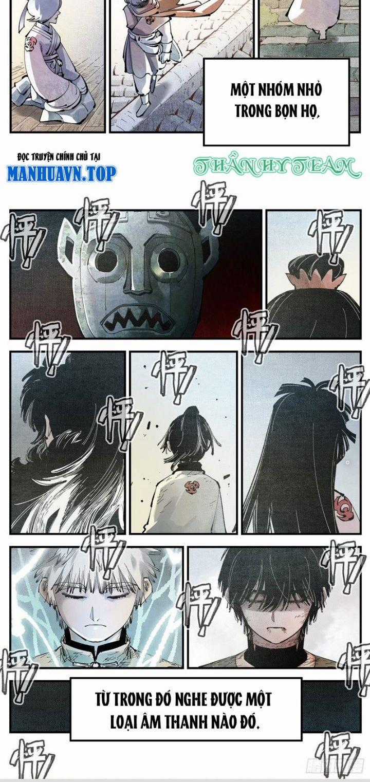 Nhật Nguyệt Đồng Thác Chapter 223 trang 5