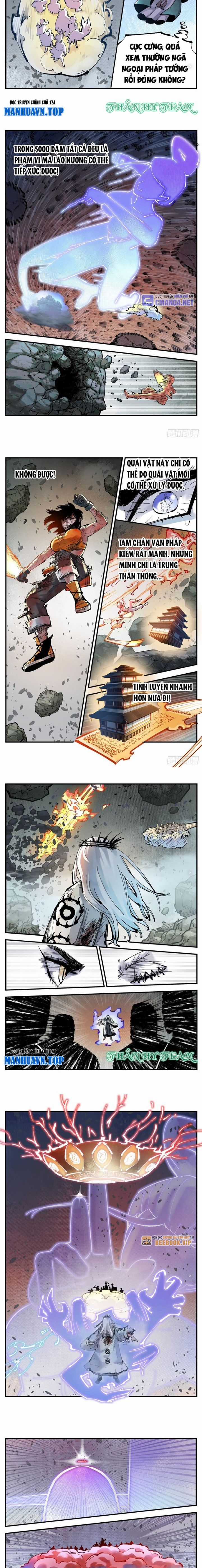 Nhật Nguyệt Đồng Thác Chapter 224 trang 2