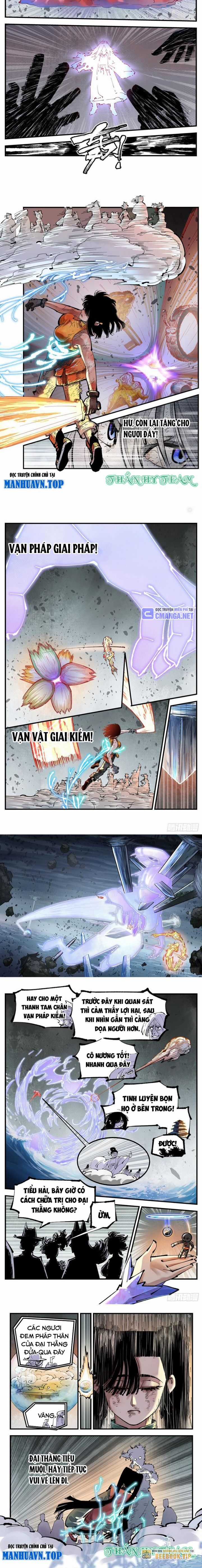 Nhật Nguyệt Đồng Thác Chapter 224 trang 3