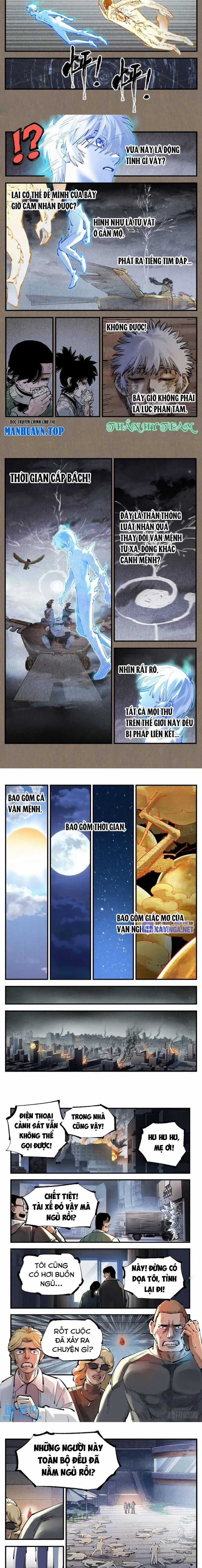 Nhật Nguyệt Đồng Thác Chapter 225 trang 2