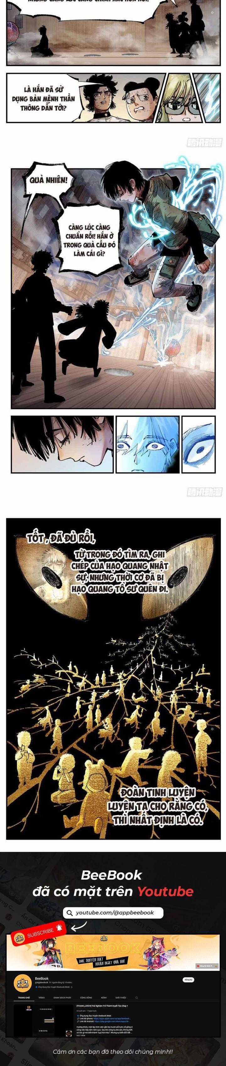 Nhật Nguyệt Đồng Thác Chapter 226 trang 5