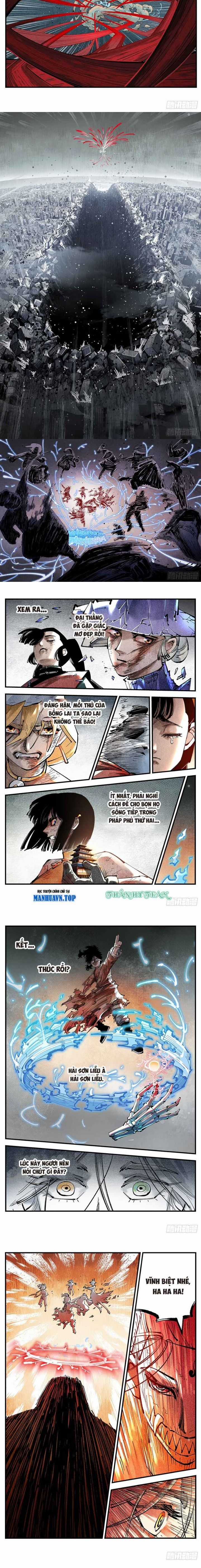 Nhật Nguyệt Đồng Thác Chapter 227 trang 2