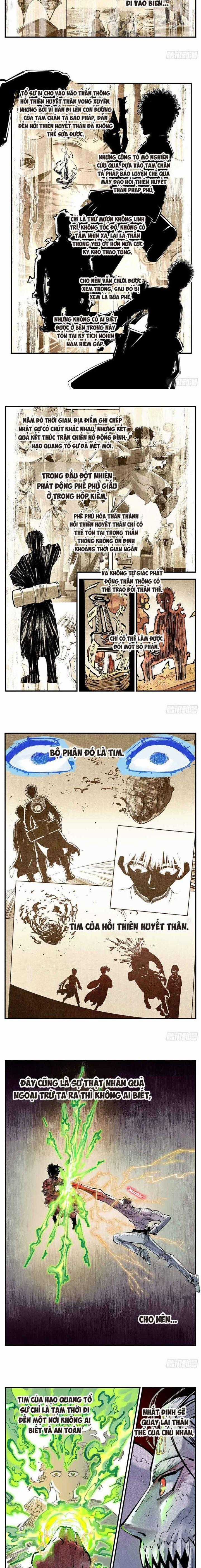 Nhật Nguyệt Đồng Thác Chapter 227 trang 4