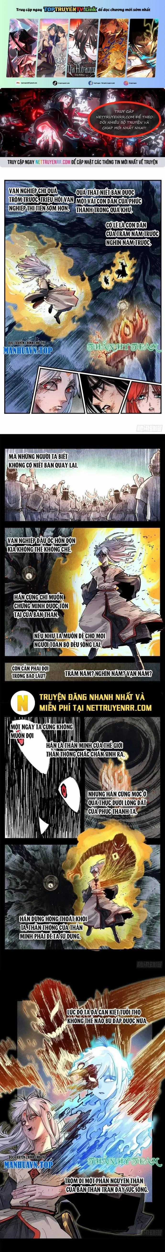 Nhật Nguyệt Đồng Thác Chapter 264 trang 0