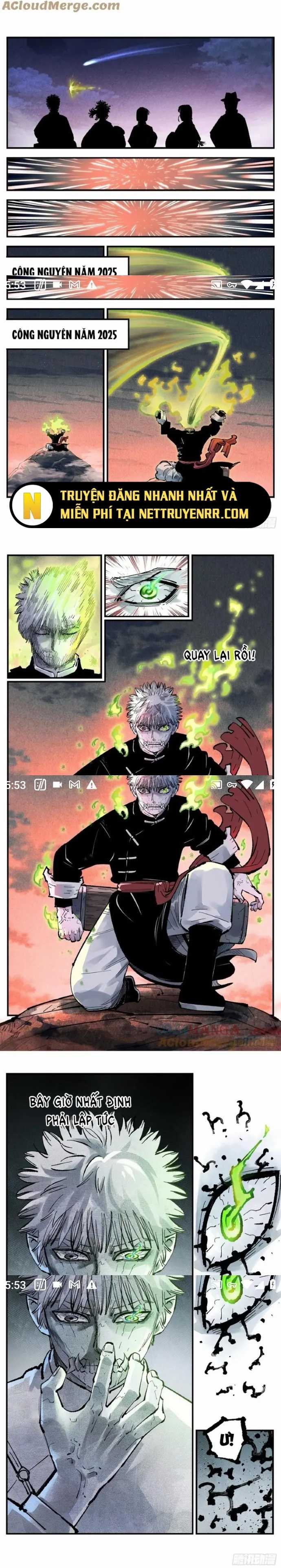 Nhật Nguyệt Đồng Thác Chapter 268 trang 3