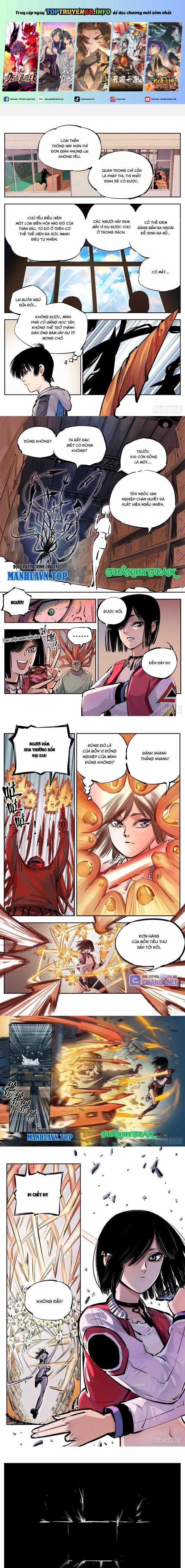 Nhật Nguyệt Đồng Thác Chapter 32 trang 0