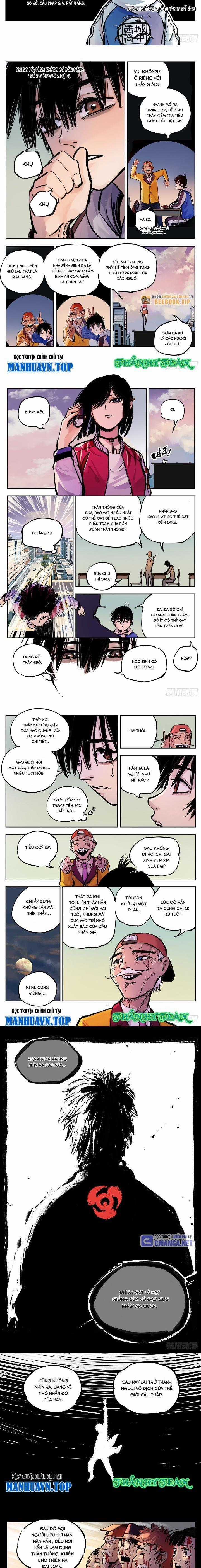 Nhật Nguyệt Đồng Thác Chapter 44 trang 1