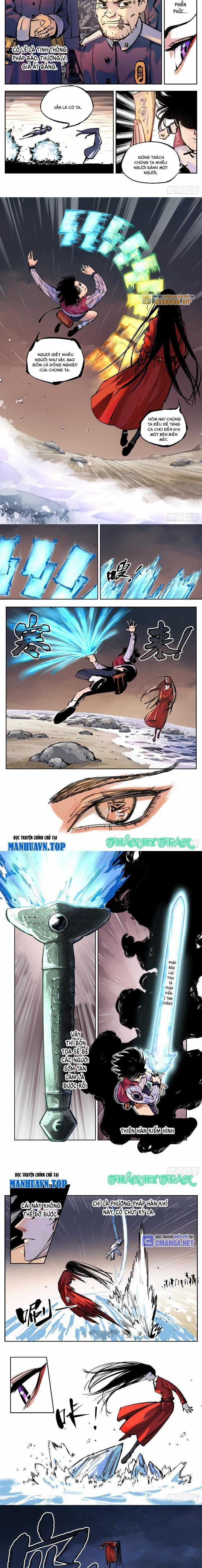 Nhật Nguyệt Đồng Thác Chapter 49 trang 1