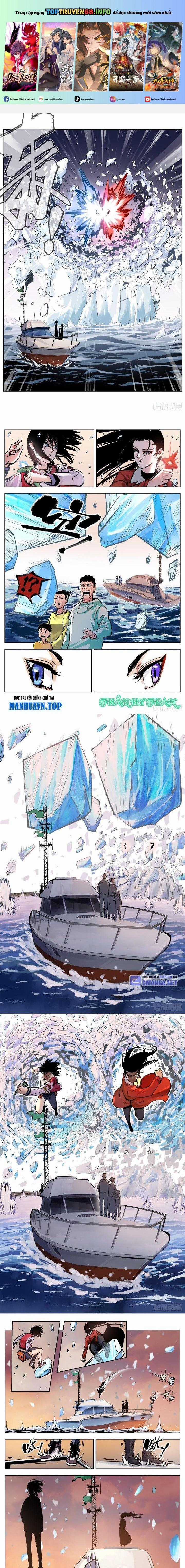 Nhật Nguyệt Đồng Thác Chapter 50 trang 0