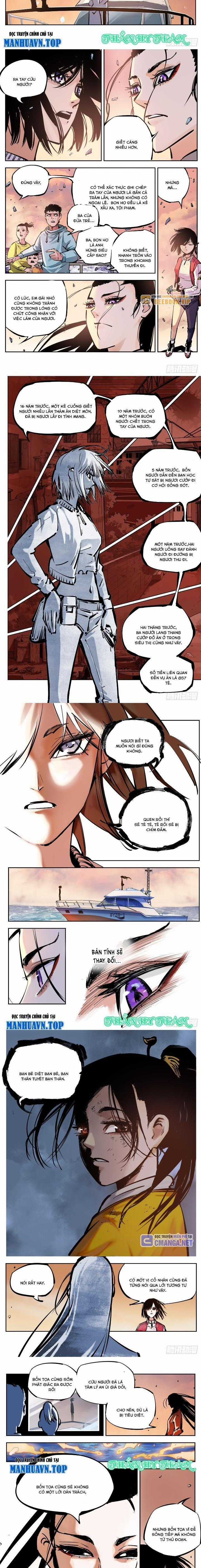 Nhật Nguyệt Đồng Thác Chapter 50 trang 1