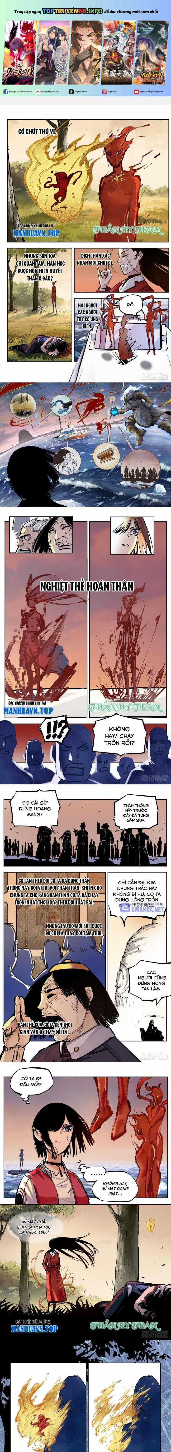 Nhật Nguyệt Đồng Thác Chapter 52 trang 0