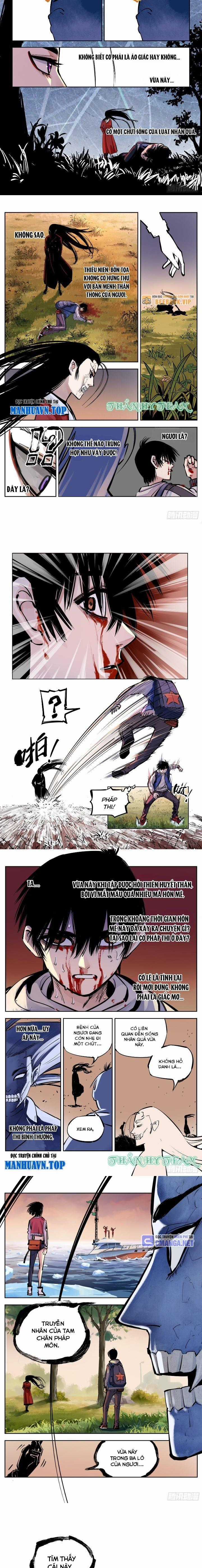 Nhật Nguyệt Đồng Thác Chapter 52 trang 1