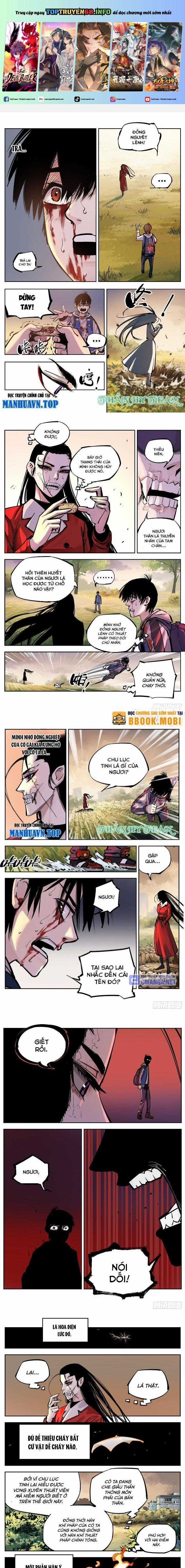 Nhật Nguyệt Đồng Thác Chapter 53 trang 0