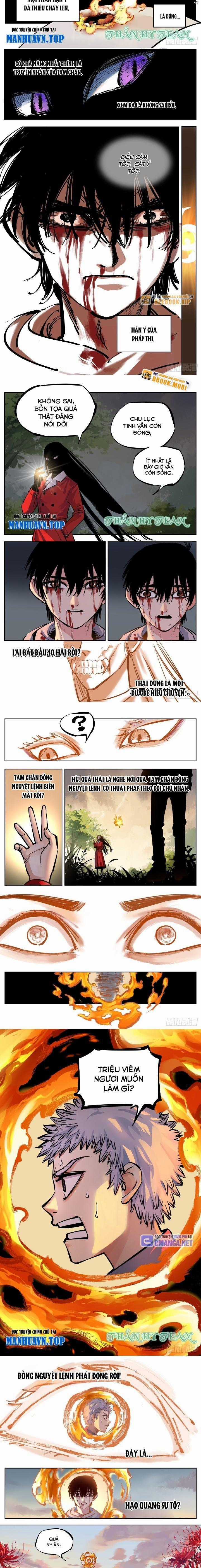 Nhật Nguyệt Đồng Thác Chapter 53 trang 1