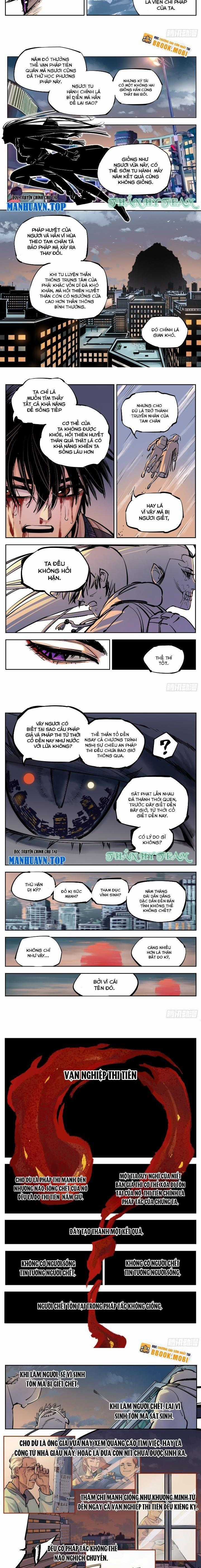 Nhật Nguyệt Đồng Thác Chapter 54 trang 1