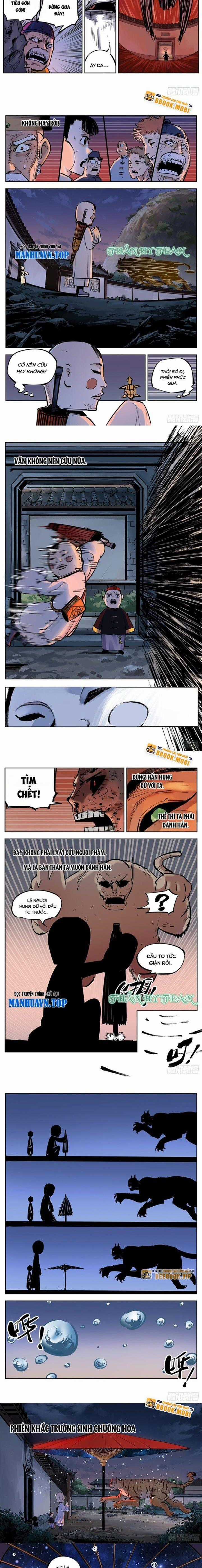 Nhật Nguyệt Đồng Thác Chapter 56 trang 1
