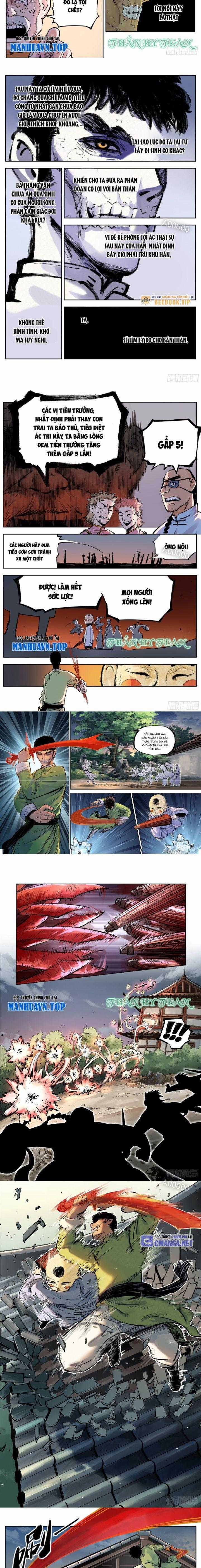 Nhật Nguyệt Đồng Thác Chapter 57 trang 1