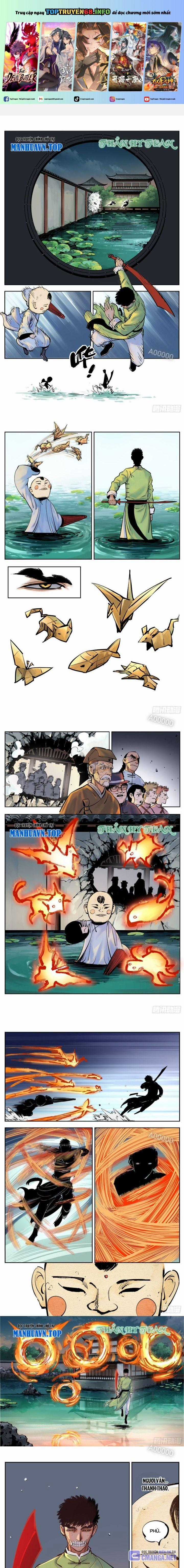 Nhật Nguyệt Đồng Thác Chapter 58 trang 0