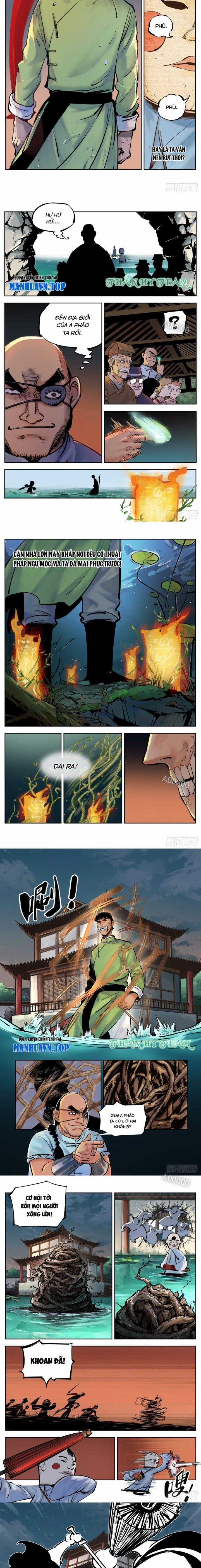 Nhật Nguyệt Đồng Thác Chapter 58 trang 1