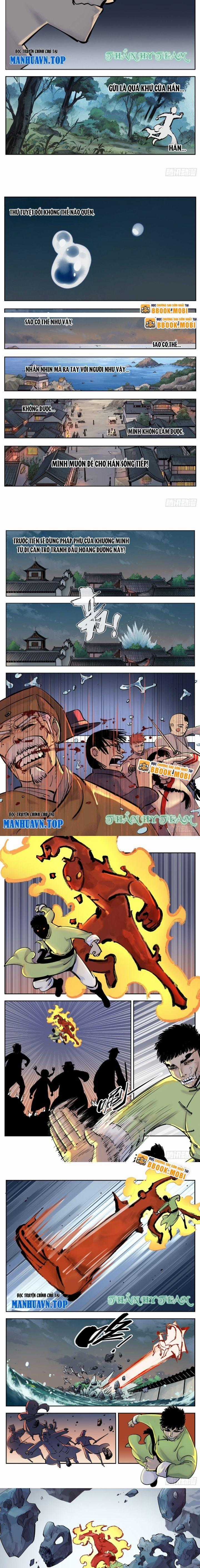 Nhật Nguyệt Đồng Thác Chapter 59 trang 1