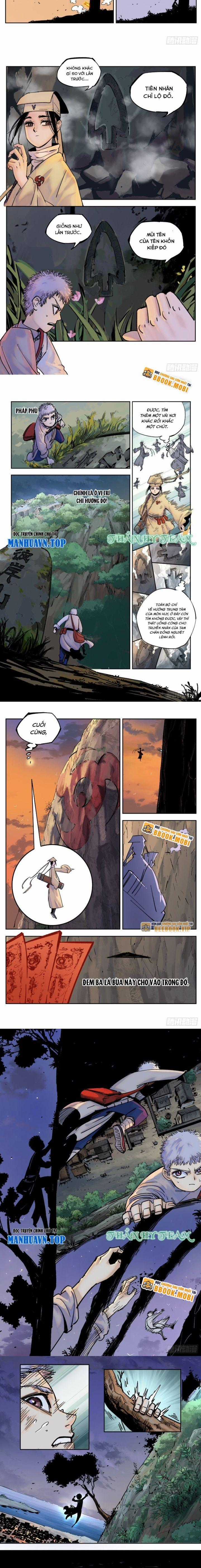 Nhật Nguyệt Đồng Thác Chapter 60 trang 1