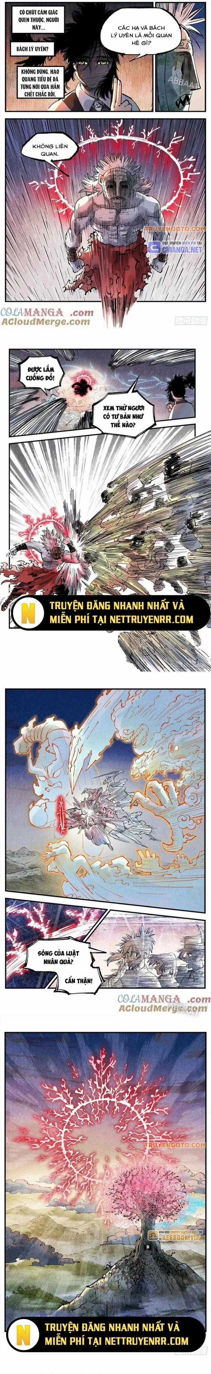 Nhật Nguyệt Đồng Thác Chương 262 trang 1