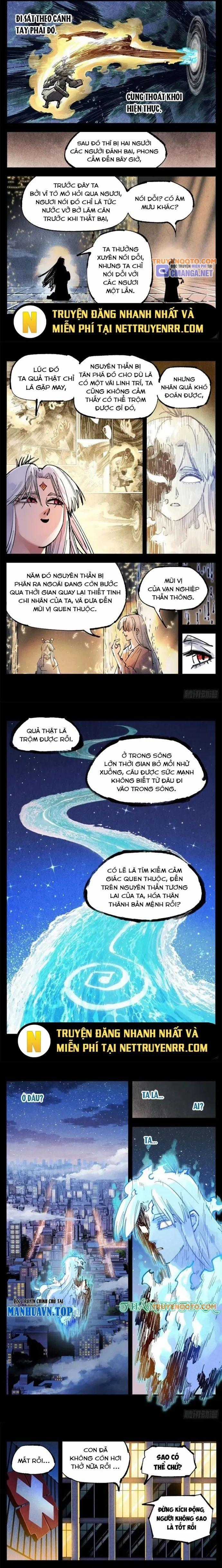 Nhật Nguyệt Đồng Thác Chương 264 trang 1