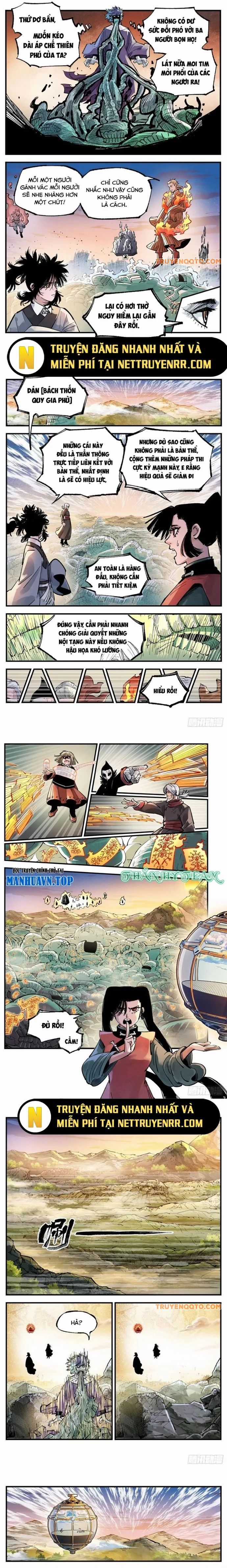 Nhật Nguyệt Đồng Thác Chương 265 trang 12