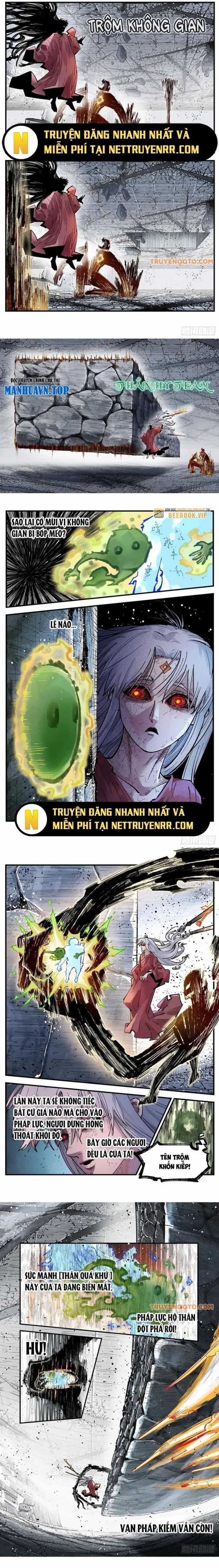 Nhật Nguyệt Đồng Thác Chương 265 trang 2