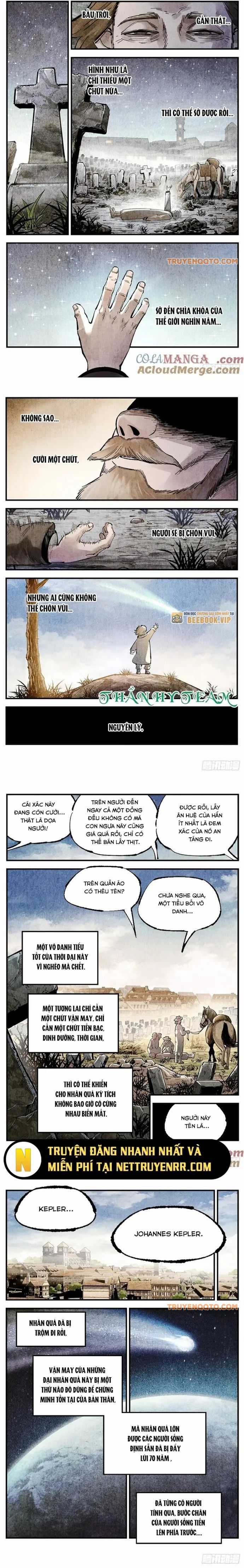 Nhật Nguyệt Đồng Thác Chương 266 trang 2