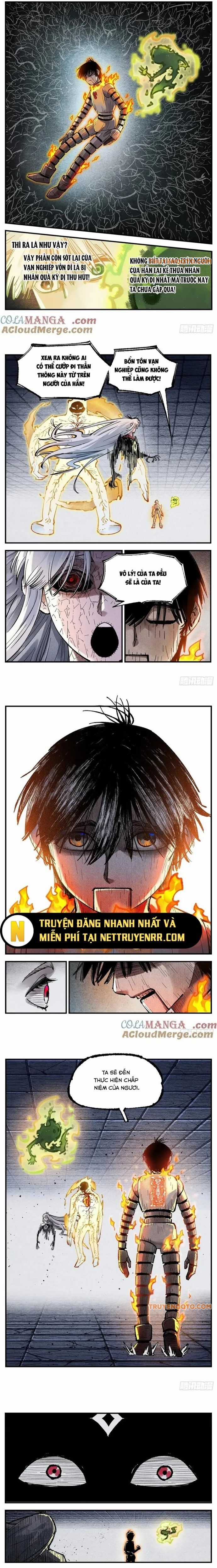 Nhật Nguyệt Đồng Thác Chương 266 trang 5