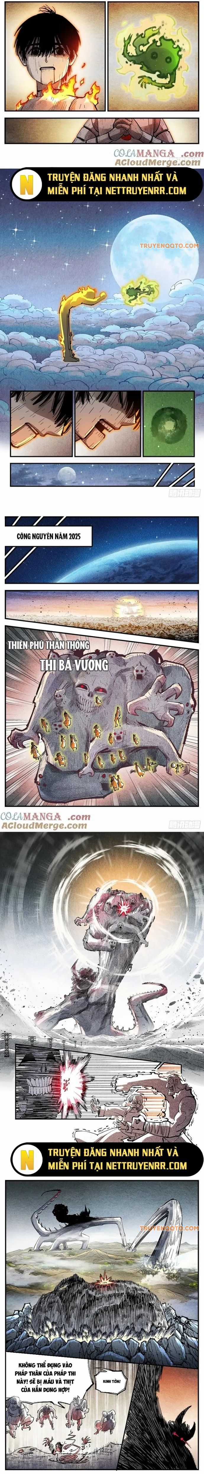 Nhật Nguyệt Đồng Thác Chương 266 trang 6