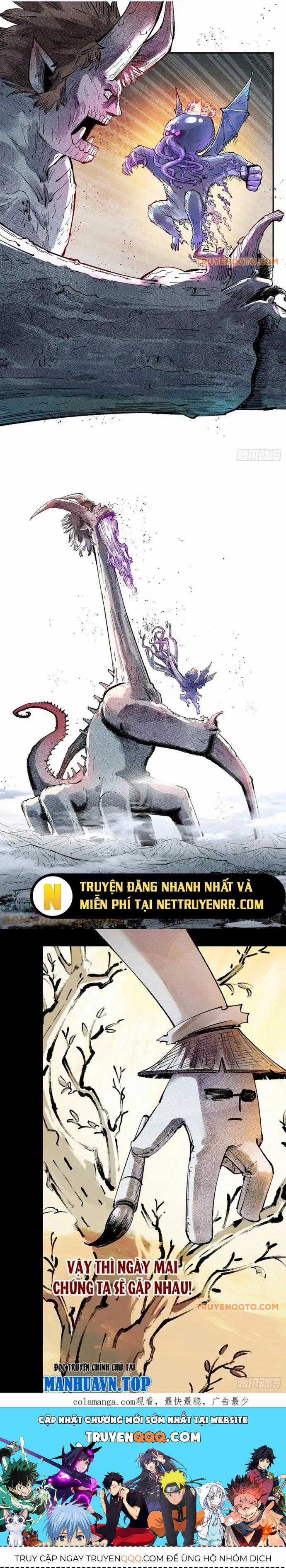 Nhật Nguyệt Đồng Thác Chương 266 trang 8