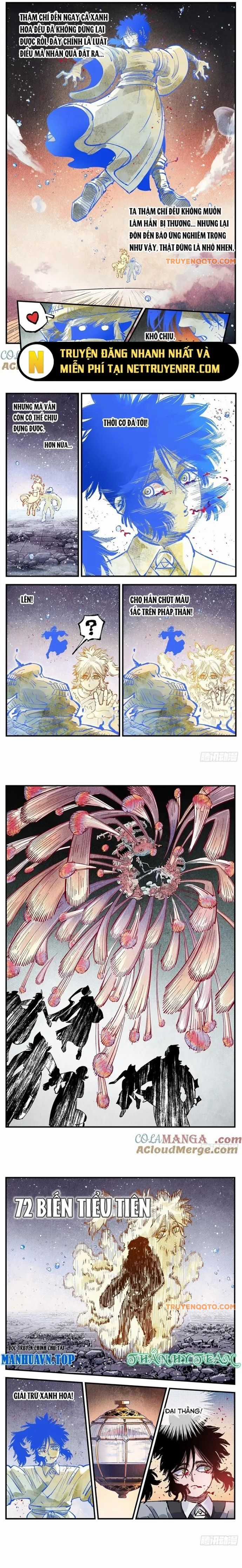 Nhật Nguyệt Đồng Thác Chương 267 trang 4