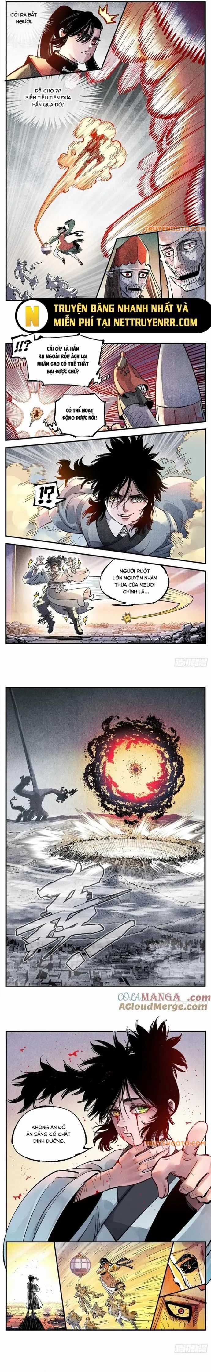 Nhật Nguyệt Đồng Thác Chương 267 trang 5