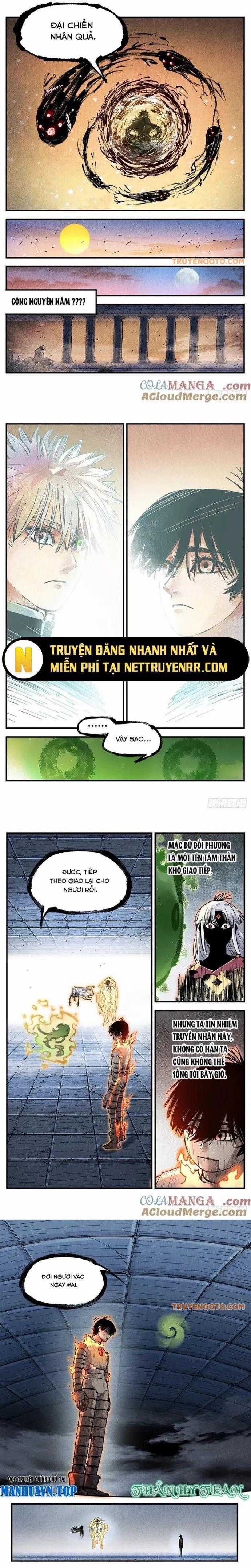 Nhật Nguyệt Đồng Thác Chương 267 trang 7