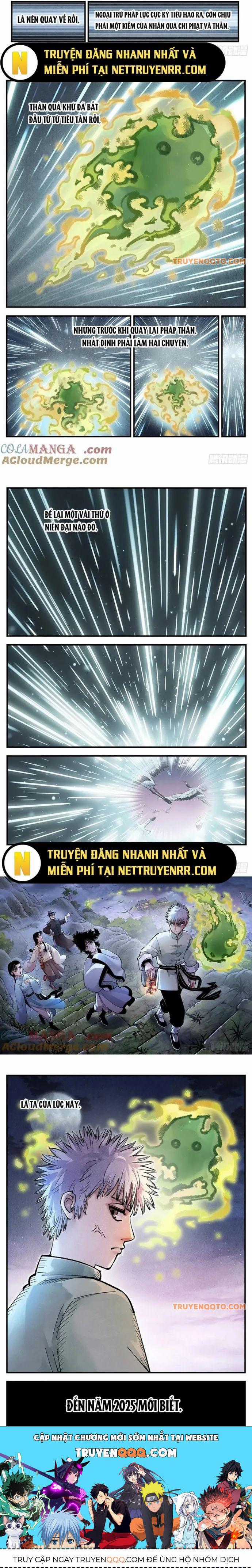 Nhật Nguyệt Đồng Thác Chương 267 trang 8