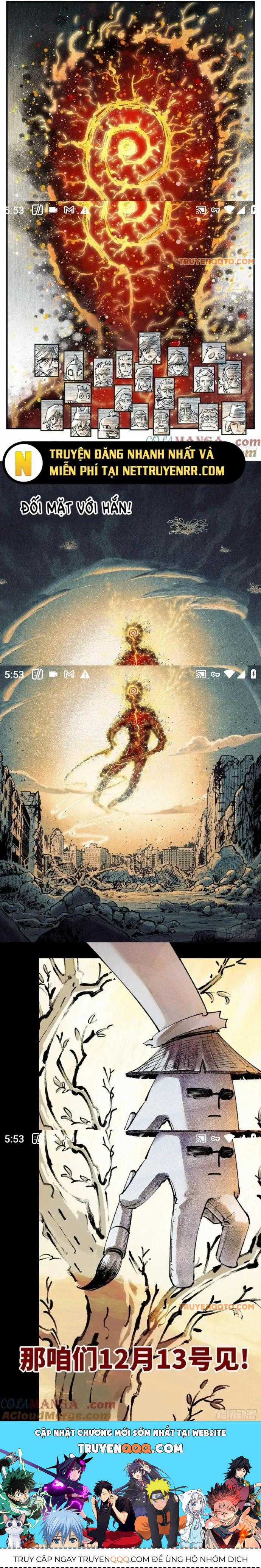 Nhật Nguyệt Đồng Thác Chương 268 trang 11