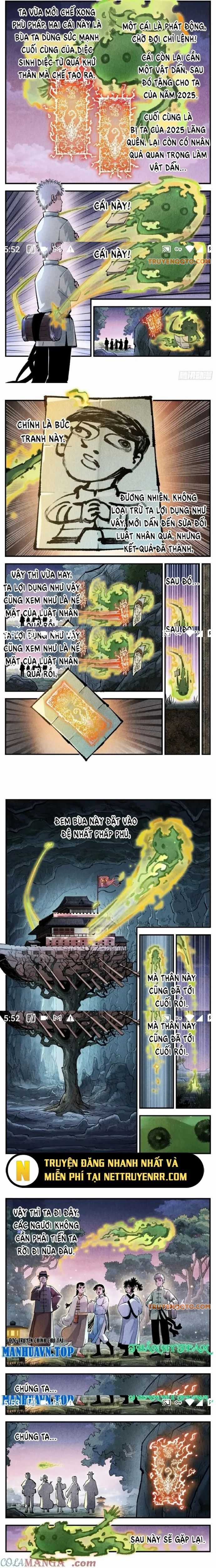 Nhật Nguyệt Đồng Thác Chương 268 trang 2