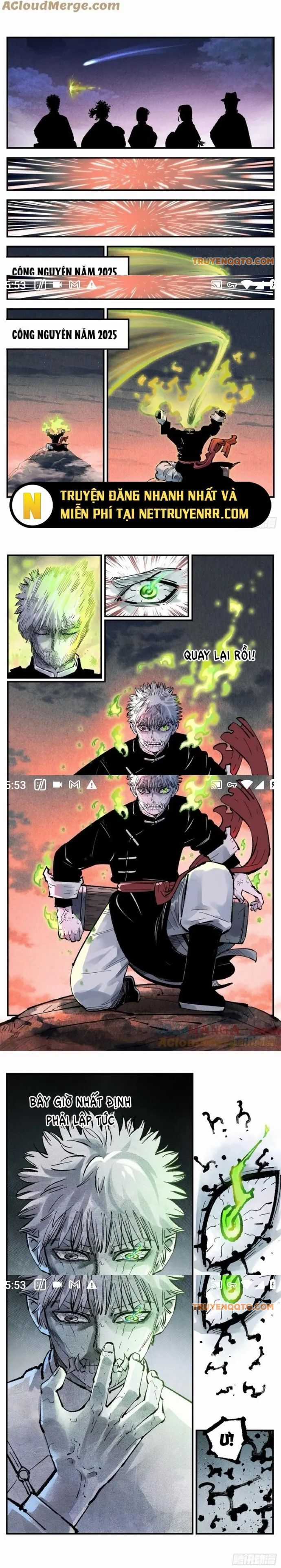 Nhật Nguyệt Đồng Thác Chương 268 trang 3