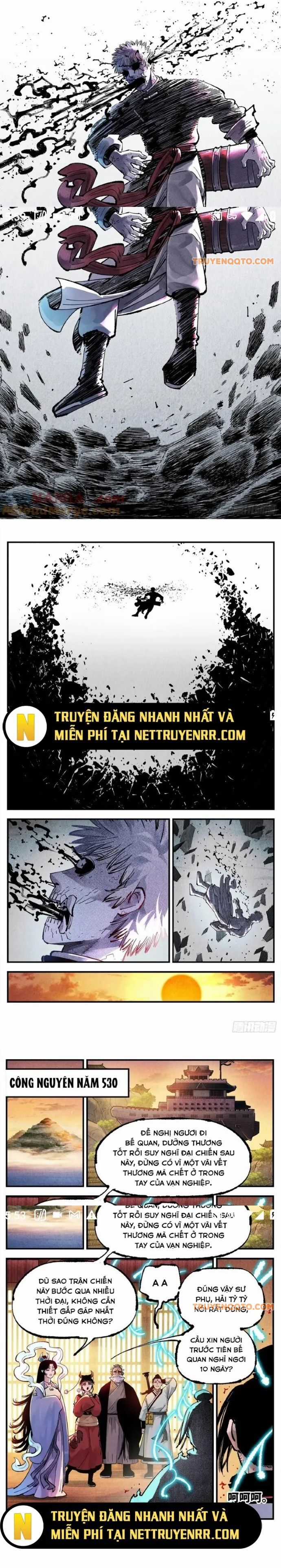 Nhật Nguyệt Đồng Thác Chương 268 trang 4