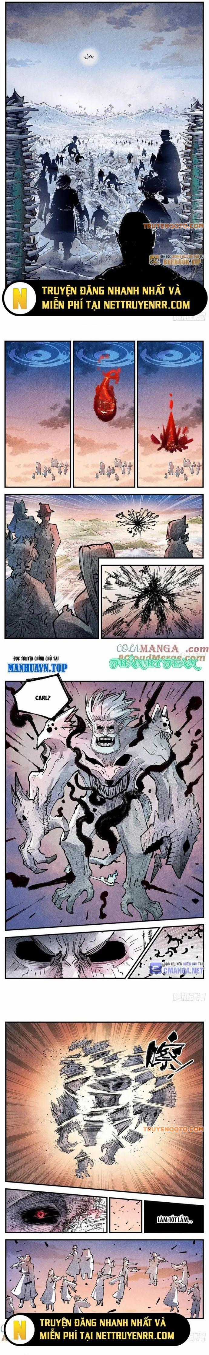 Nhật Nguyệt Đồng Thác Chương 269 trang 5