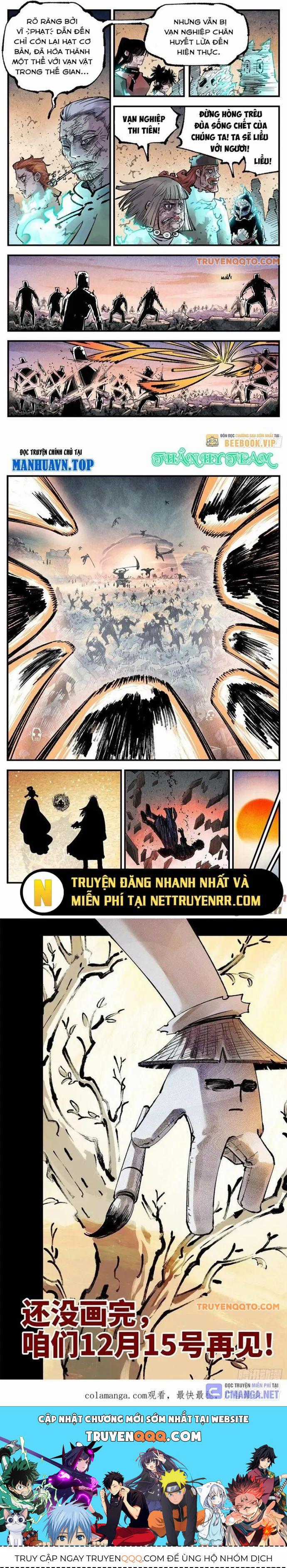 Nhật Nguyệt Đồng Thác Chương 269 trang 6