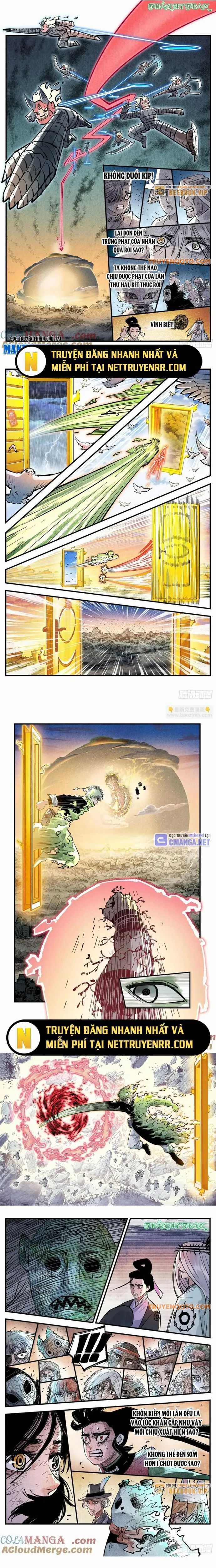 Nhật Nguyệt Đồng Thác Chương 270 trang 4