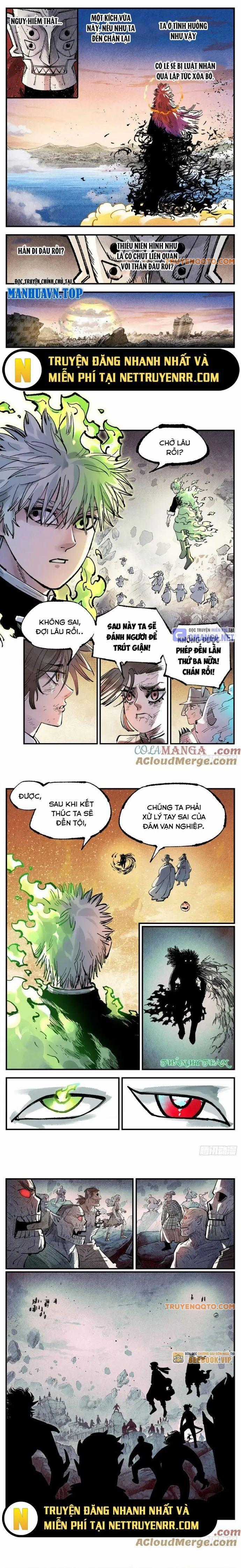 Nhật Nguyệt Đồng Thác Chương 270 trang 5