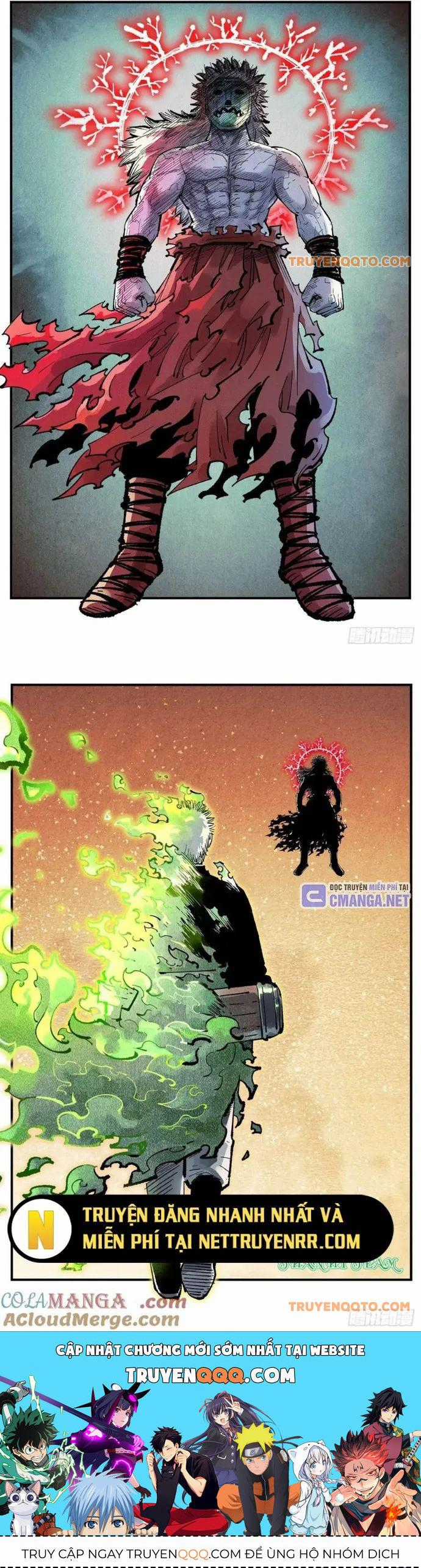 Nhật Nguyệt Đồng Thác Chương 270 trang 6