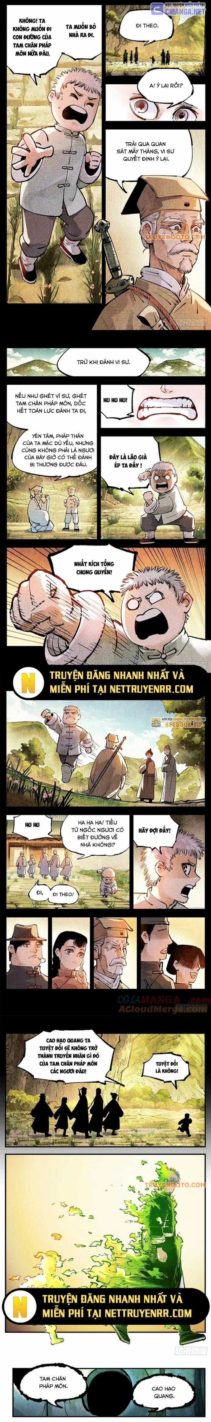 Nhật Nguyệt Đồng Thác Chương 271 trang 1
