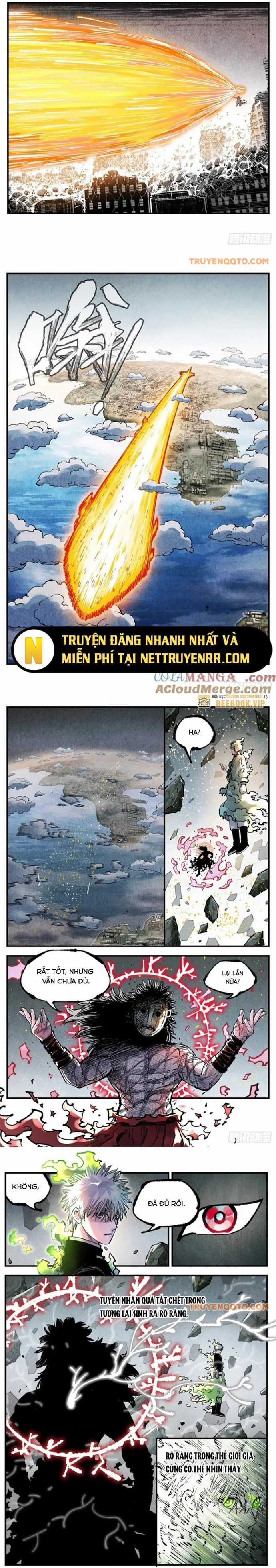 Nhật Nguyệt Đồng Thác Chương 271 trang 10