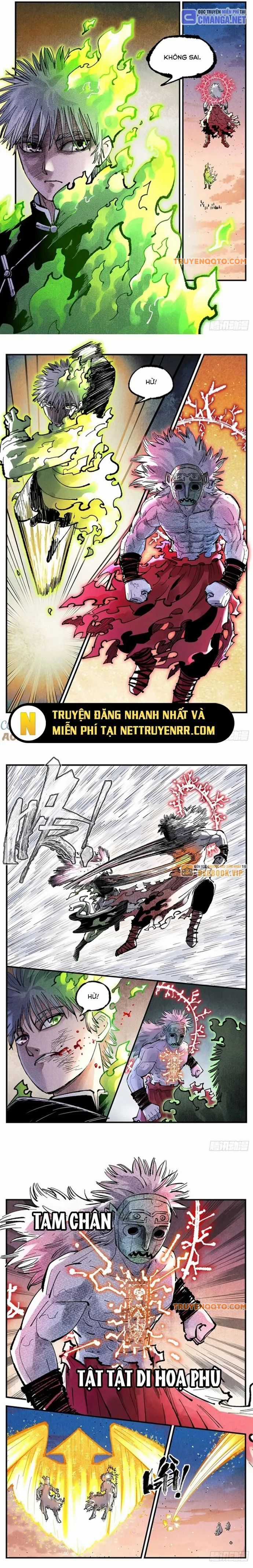 Nhật Nguyệt Đồng Thác Chương 271 trang 2