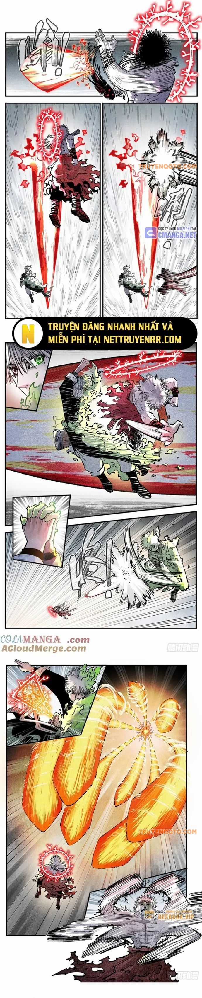 Nhật Nguyệt Đồng Thác Chương 271 trang 5